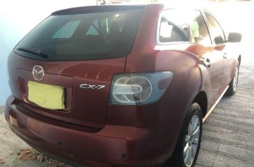 Mazda Cx-7 2011 for sale