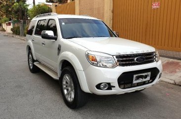 2014 Ford Everest for sale