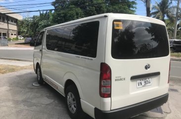 2017 TOYOTA Hiace for sale