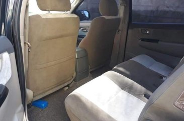 2012 Toyota Fortuner for sale