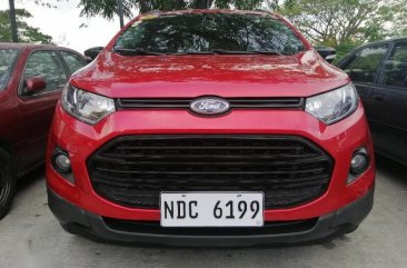 2016 Ford Ecosport for sale