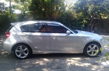 2008 BMW 120D FOR SALE