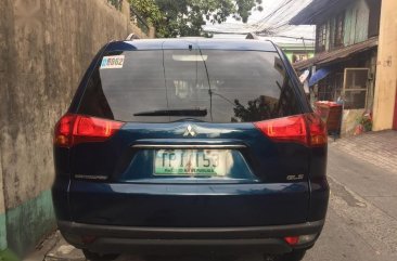 Mitsubishi Montero Sport 2011 for sale