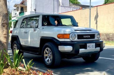 Toyota FJ Cruiser 2015 for sale