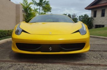 2013 Ferrari 458 Italia for sale