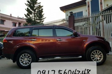 Mitsubishi Montero 2014 for sale