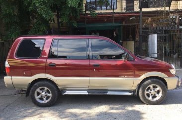 Isuzu Crosswind 2001 for sale