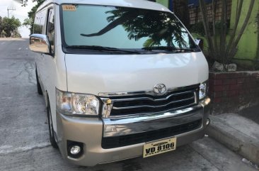 2017 TOYOTA Hiace for sale