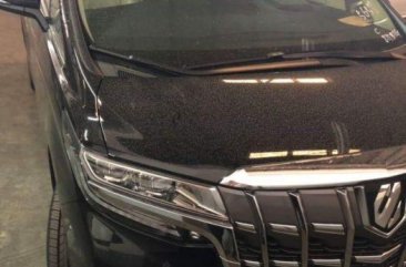 Toyota Alphard 2019 for sale