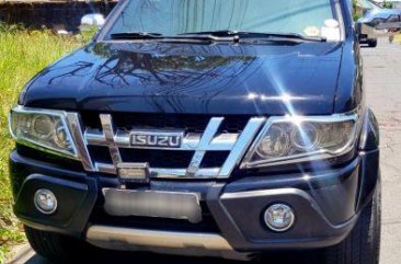 2013 Isuzu Sportivo for sale