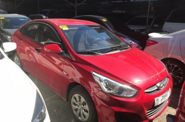 2017 HYUNDAI ACCENT FOR SALE