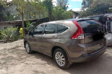 Honda CRV 2013 for sale