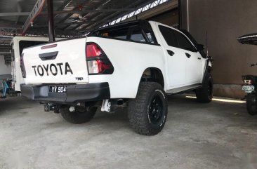 2016 Toyota Hilux for sale