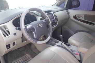 2014 Toyota Innova for sale