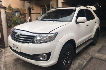 2016 Toyota Fortuner for sale