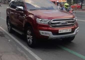 2018 Ford Everest for sale