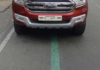 2018 Ford Everest for sale