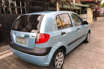 2008 Hyundai Getz for sale