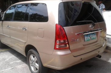 Toyota Innova 2006 for sale