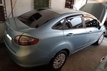 2012 FORD FIESTA FOR SALE