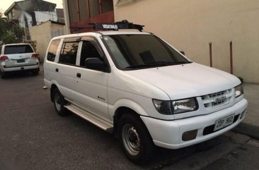 2006 Isuzu Crosswind for sale