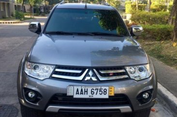 Mitsubishi Montero Sports GLS V 2014 for sale