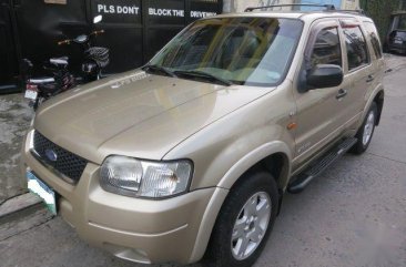 2006 FORD ESCAPE XLS FOR SALE