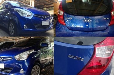 Hyundai Eon GLX 2016 for sale