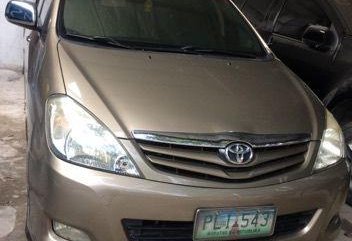 2010 Toyota Innova for sale