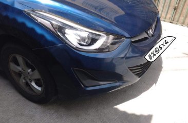 Hyundai Elantra 2014 for sale