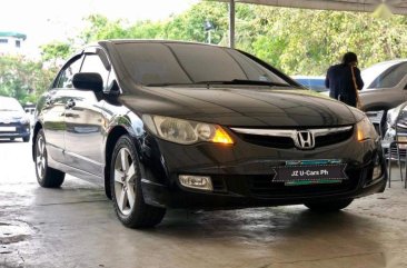 2007 HONDA CIVIC FOR SALE