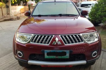 Mitsubishi Montero 2014 for sale