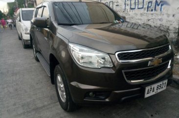 Chevrolet Trailblazer 2015 for sale