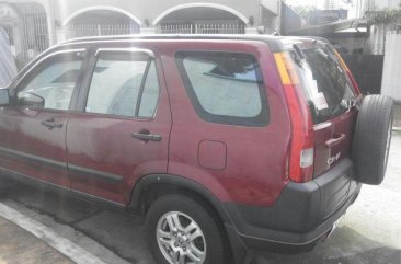 2003 Honda CRV for sale