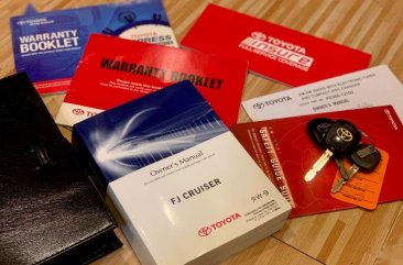 Toyota FJ Cruiser 2015 for sale