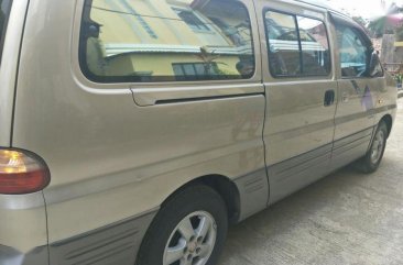 Hyundai Starex 2005 for sale