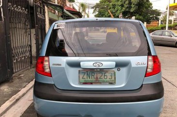 2008 Hyundai Getz for sale