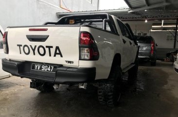 2016 Toyota Hilux for sale