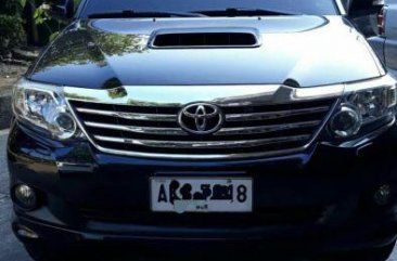 2014 Toyota Fortuner for sale