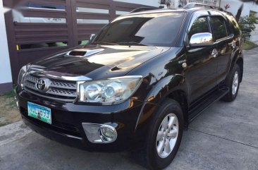 2010 Toyota Fortuner for sale