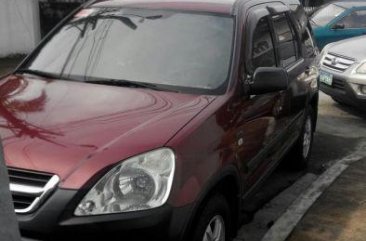 2003 Honda CRV for sale