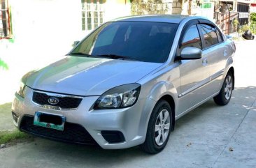 KIA RIO 2010 FOR SALE