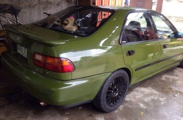 Honda Civic 1996 for sale