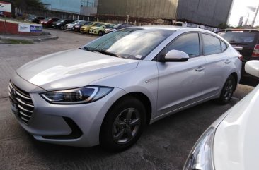 2017 Hyundai Elantra Gas MT for sale