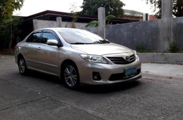 Toyota Corolla Altis G 2013 for sale