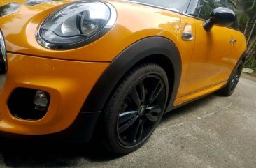 2015 Mini Cooper F56 for sale