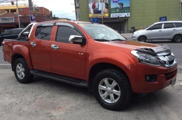 Isuzu D-max 2016 for sale