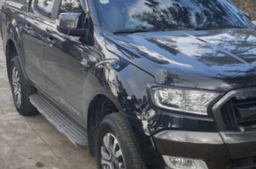 Ford Ranger 3.2 4x4 AT 2017 for sale