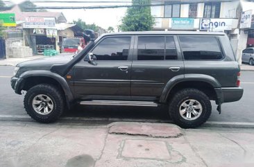 Nissan Patrol 2003 4x4 automatic for sale