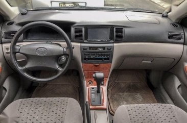 Toyota Corolla Altis 1.6G 2002 for sale